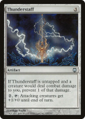 Thunderstaff Thunderstaff