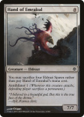 Hand of Emrakul Hand of Emrakul