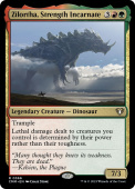 Zilortha, Strength Incarnate Zilortha, Strength Incarnate