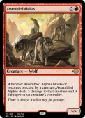 Assembled Alphas Assembled Alphas