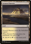 Scoured Barrens Scoured Barrens