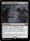 Lord Skitter's Blessing Lord Skitter's Blessing