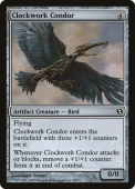 Clockwork Condor Clockwork Condor