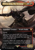 Witch-king, Sky Scourge Witch-king, Sky Scourge