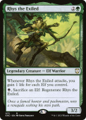 Rhys the Exiled Rhys the Exiled