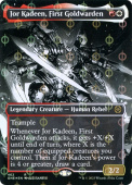 Jor Kadeen, First Goldwarden Jor Kadeen, First Goldwarden