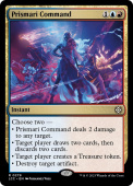 Prismari Command Prismari Command