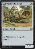 Cultivator's Caravan Cultivator's Caravan