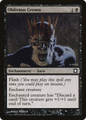Oblivion Crown Oblivion Crown
