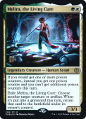 Melira, the Living Cure Melira, the Living Cure