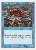 Giant Octopus Giant Octopus