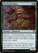 Territorial Maro Territorial Maro