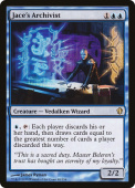 Jace's Archivist Jace's Archivist