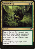 Grisly Salvage Grisly Salvage