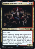 Florian, Voldaren Scion Florian, Voldaren Scion
