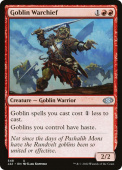 Goblin Warchief Goblin Warchief