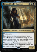 Etrata, Deadly Fugitive Etrata, Deadly Fugitive