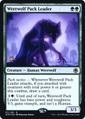 Werewolf Pack Leader Werewolf Pack Leader