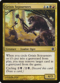 Grixis Sojourners Grixis Sojourners