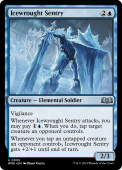 Icewrought Sentry Icewrought Sentry