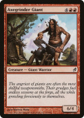 Axegrinder Giant Axegrinder Giant