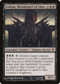 Kalitas, Bloodchief of Ghet Kalitas, Bloodchief of Ghet