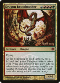 Dragon Broodmother Dragon Broodmother