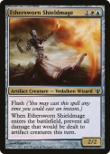 Ethersworn Shieldmage Ethersworn Shieldmage