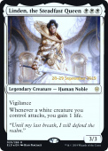 Linden, the Steadfast Queen Linden, the Steadfast Queen