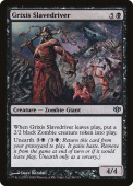 Grixis Slavedriver Grixis Slavedriver
