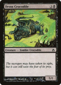 Dross Crocodile Dross Crocodile