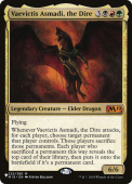 Vaevictis Asmadi, the Dire Vaevictis Asmadi, the Dire