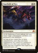 Starfield of Nyx Starfield of Nyx