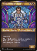 Aron, Benalia's Ruin Aron, Benalia's Ruin