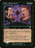 Infernal Contract Infernal Contract