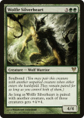 Wolfir Silverheart Wolfir Silverheart