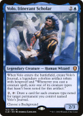 Volo, Itinerant Scholar Volo, Itinerant Scholar