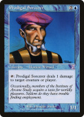 Prodigal Sorcerer Prodigal Sorcerer