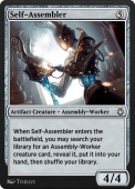 Self-Assembler Self-Assembler