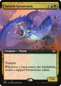 Sarinth Greatwurm Sarinth Greatwurm
