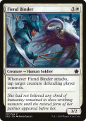 Fiend Binder Fiend Binder