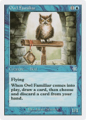 Owl Familiar Owl Familiar