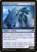 Futurist Sentinel Futurist Sentinel