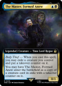 The Master, Formed Anew The Master, Formed Anew