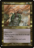 Ancient Spider Ancient Spider