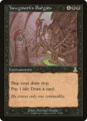 Yawgmoth's Bargain Yawgmoth's Bargain