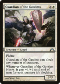 Guardian of the Gateless Guardian of the Gateless