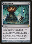 Plague Boiler Plague Boiler