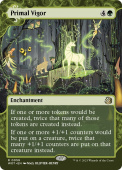 Primal Vigor Primal Vigor