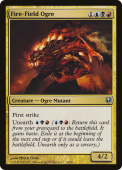 Fire-Field Ogre Fire-Field Ogre